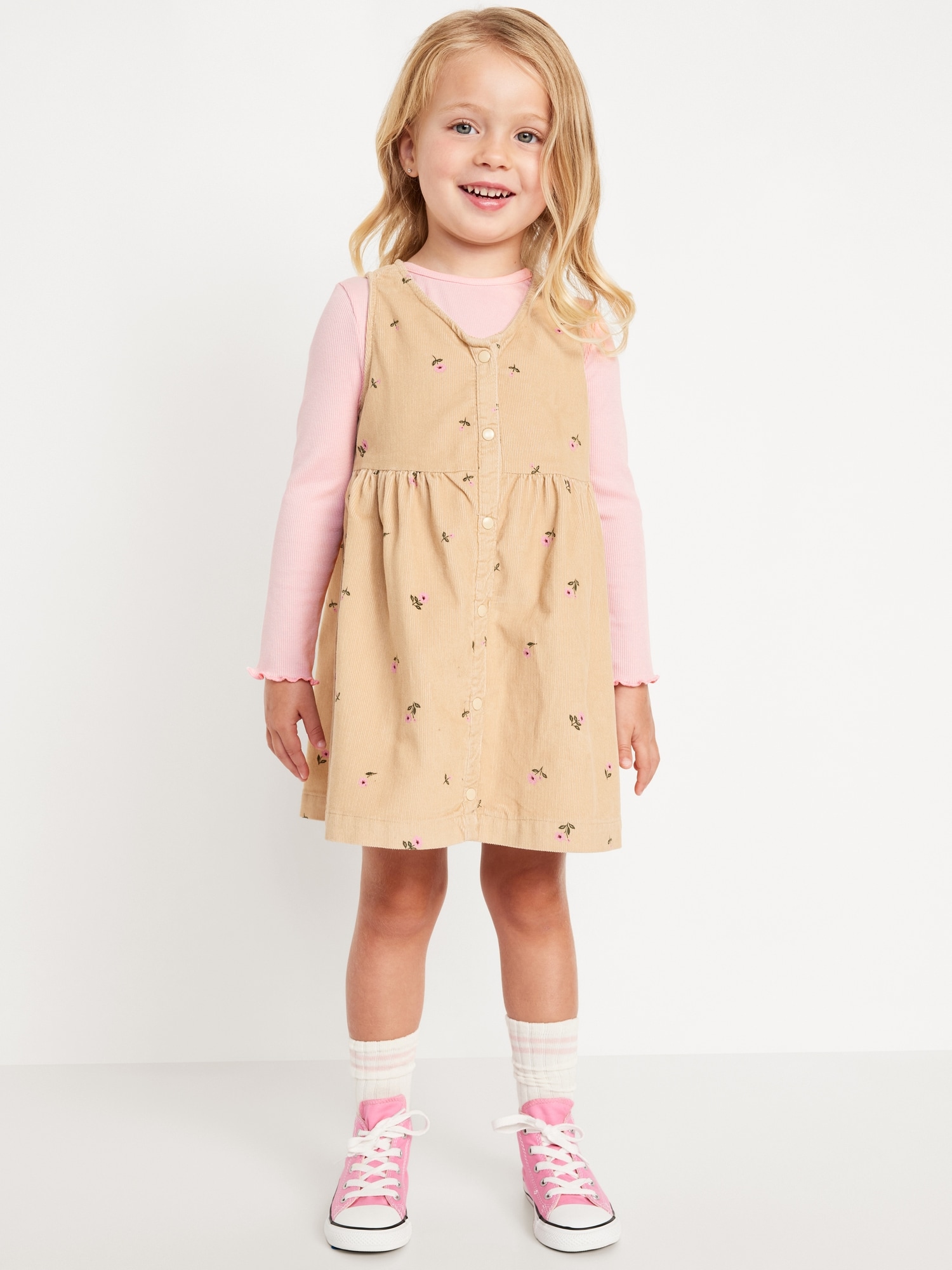 Old navy dresses toddler girl on sale