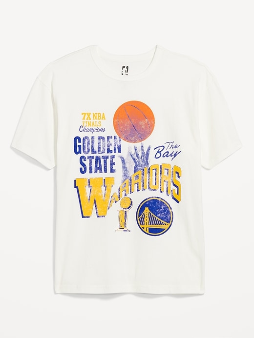 View large product image 1 of 1. NBA™ Golden State Warriors T-Shirt