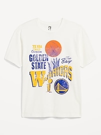 Image number 1 showing, NBA™ Golden State Warriors T-Shirt