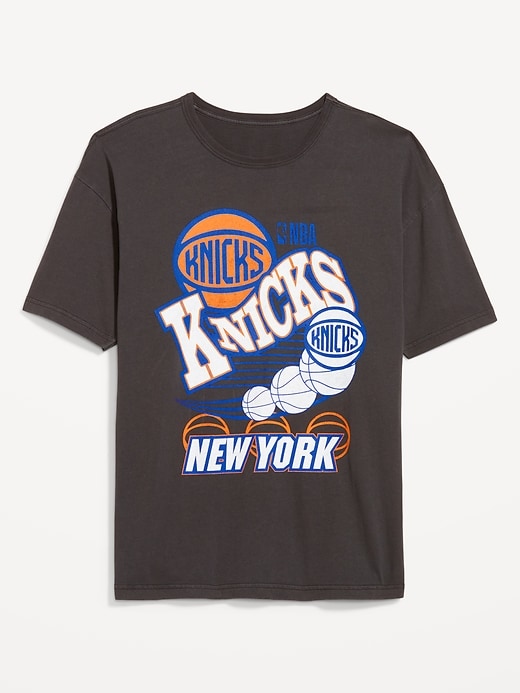 View large product image 1 of 1. NBA™ New York Knicks Vintage T-Shirt