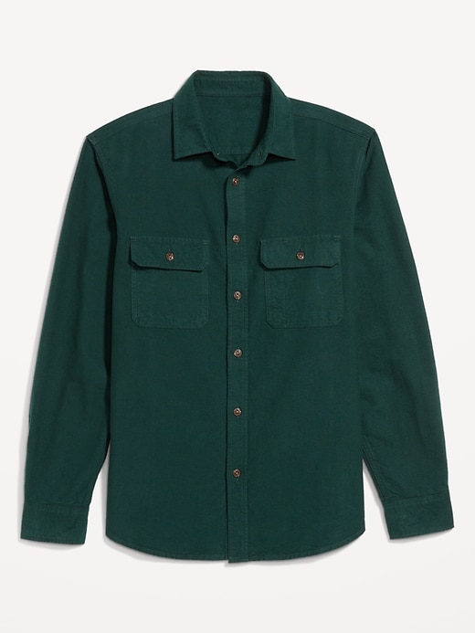 Image number 4 showing, Button-Down Pocket Shirt