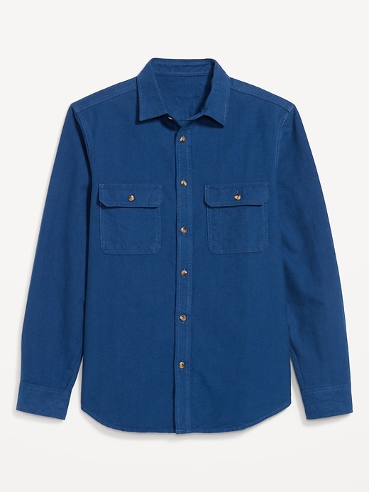 Image number 4 showing, Button-Down Pocket Shirt