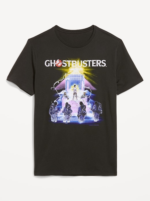 old navy ghostbusters shirt