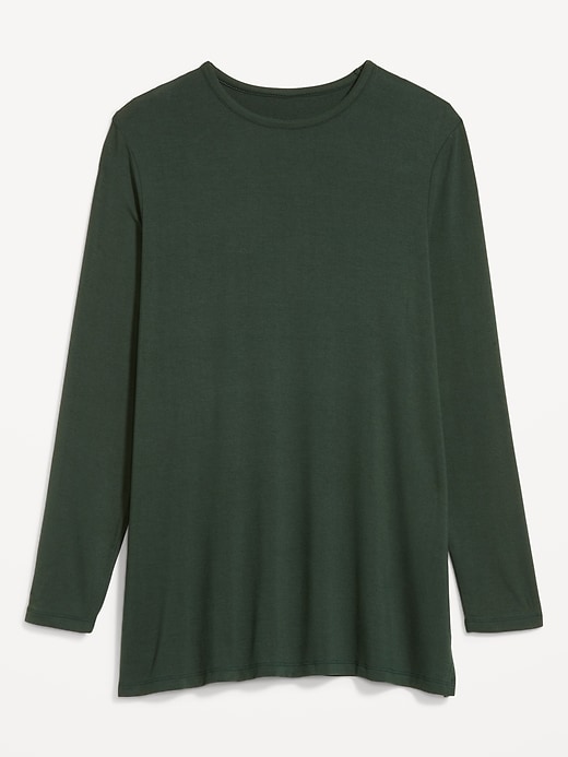 Image number 7 showing, Luxe Tunic T-Shirt