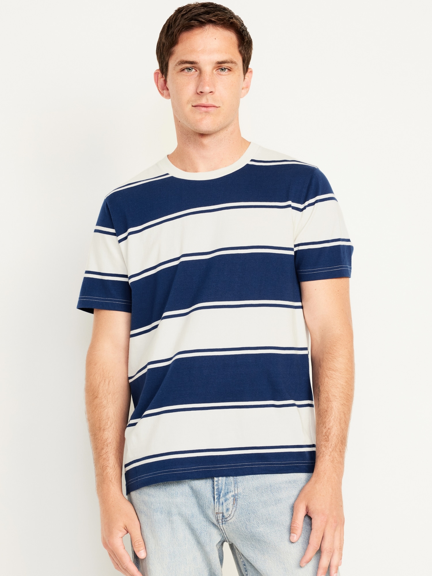 Rugby Stripe T-Shirt