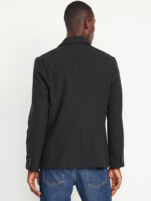 Image number 7 showing, Twill Blazer