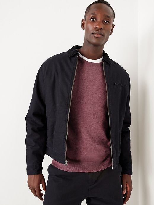 Image number 4 showing, Crew-Neck Sweater