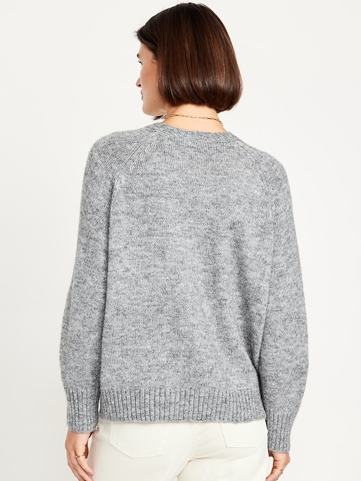 Image number 7 showing, Cozy Crew-Neck Sweater