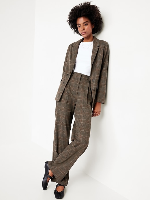 Image number 6 showing, Taylor Relaxed Suit Blazer