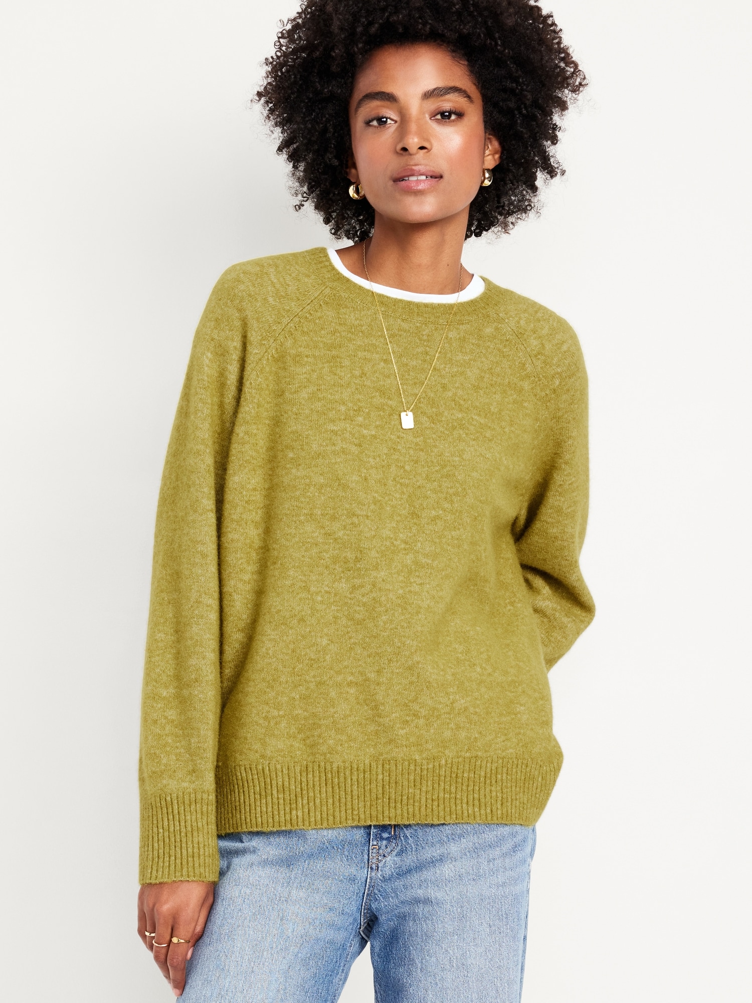 Crew neck sweater old navy hotsell