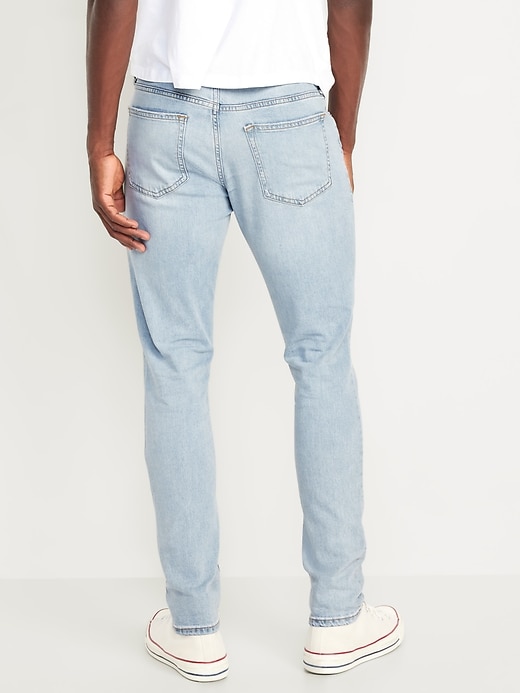 Image number 2 showing, Skinny Built-In Flex Jeans