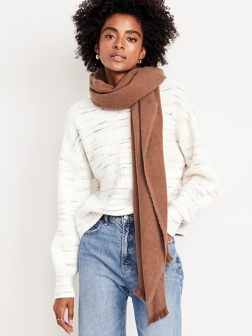 Image number 1 showing, Flannel Scarf