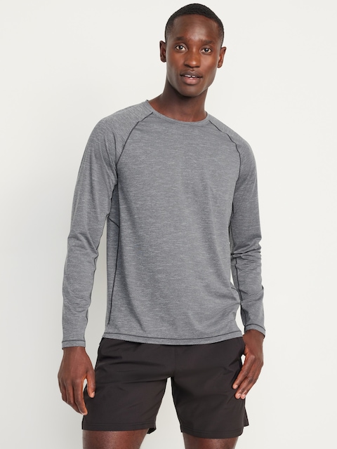 Performance Vent T-Shirt - Dark Gray