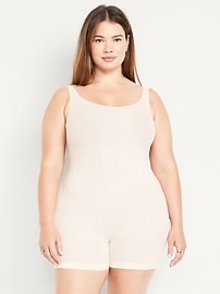 View large product image 7 of 8. Seamless Tank Top Bodysuit