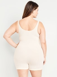 View large product image 8 of 8. Seamless Tank Top Bodysuit