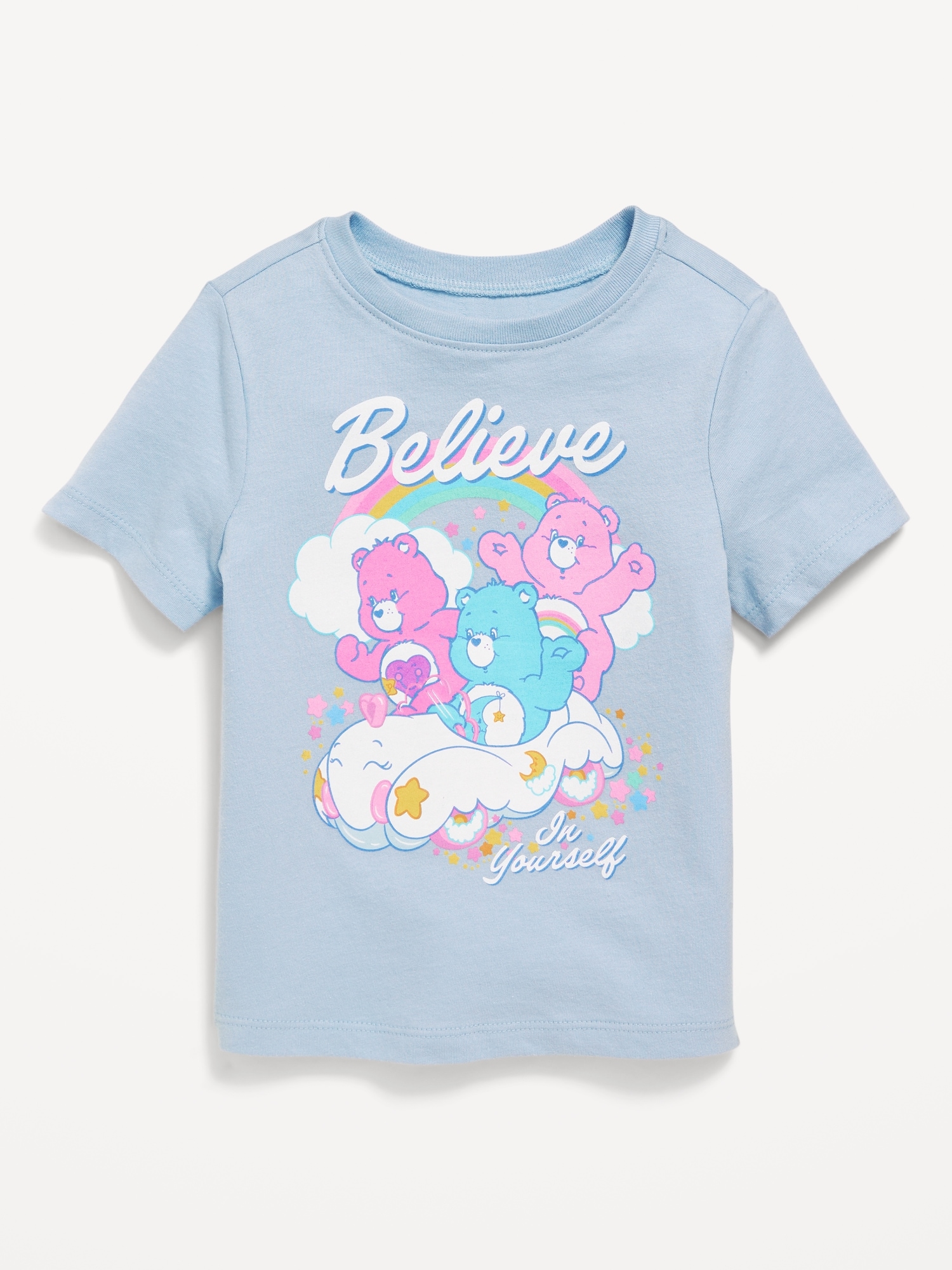 Care Bears Unisex Graphic T-Shirt for Toddler