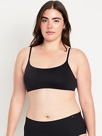 View large product image 5 of 8. No-Show Bralette