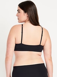 View large product image 6 of 8. No-Show Bralette