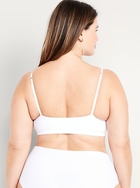 View large product image 8 of 8. No-Show Bralette