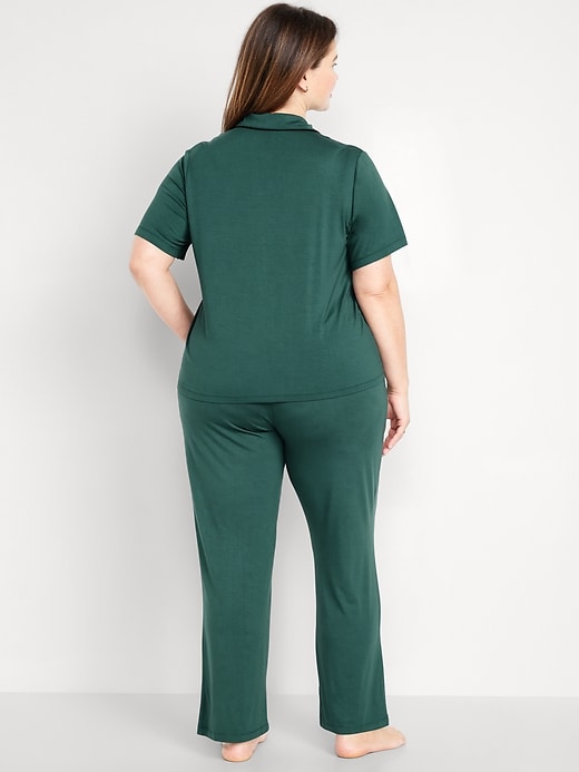 Image number 8 showing, Classic Pajama Pant Set