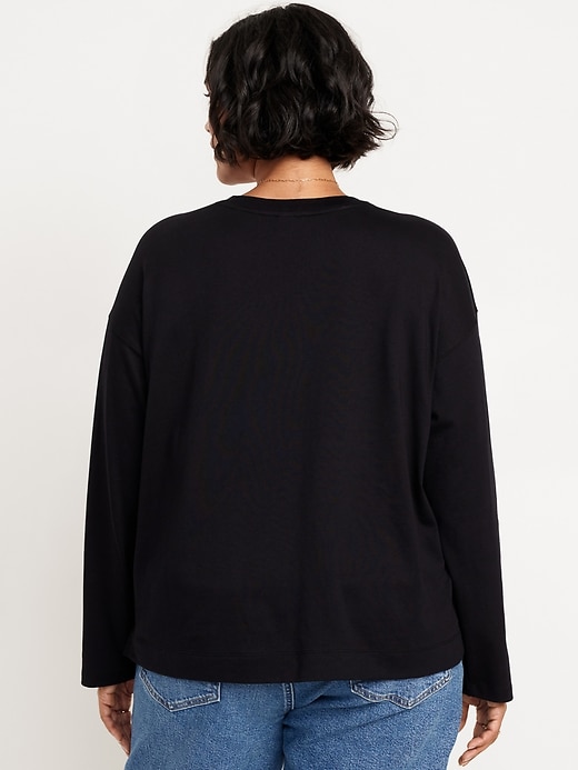 Image number 8 showing, Vintage Long-Sleeve T-Shirt