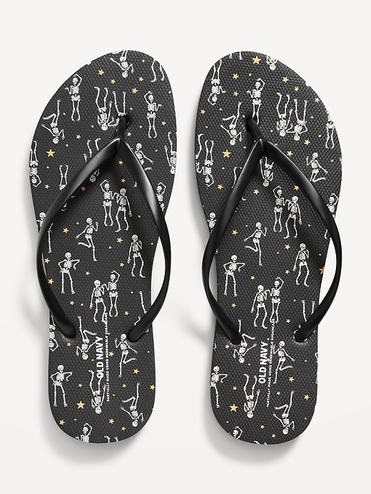 View large product image 1 of 1. Flip-Flop Sandals (Partially Plant-Based)