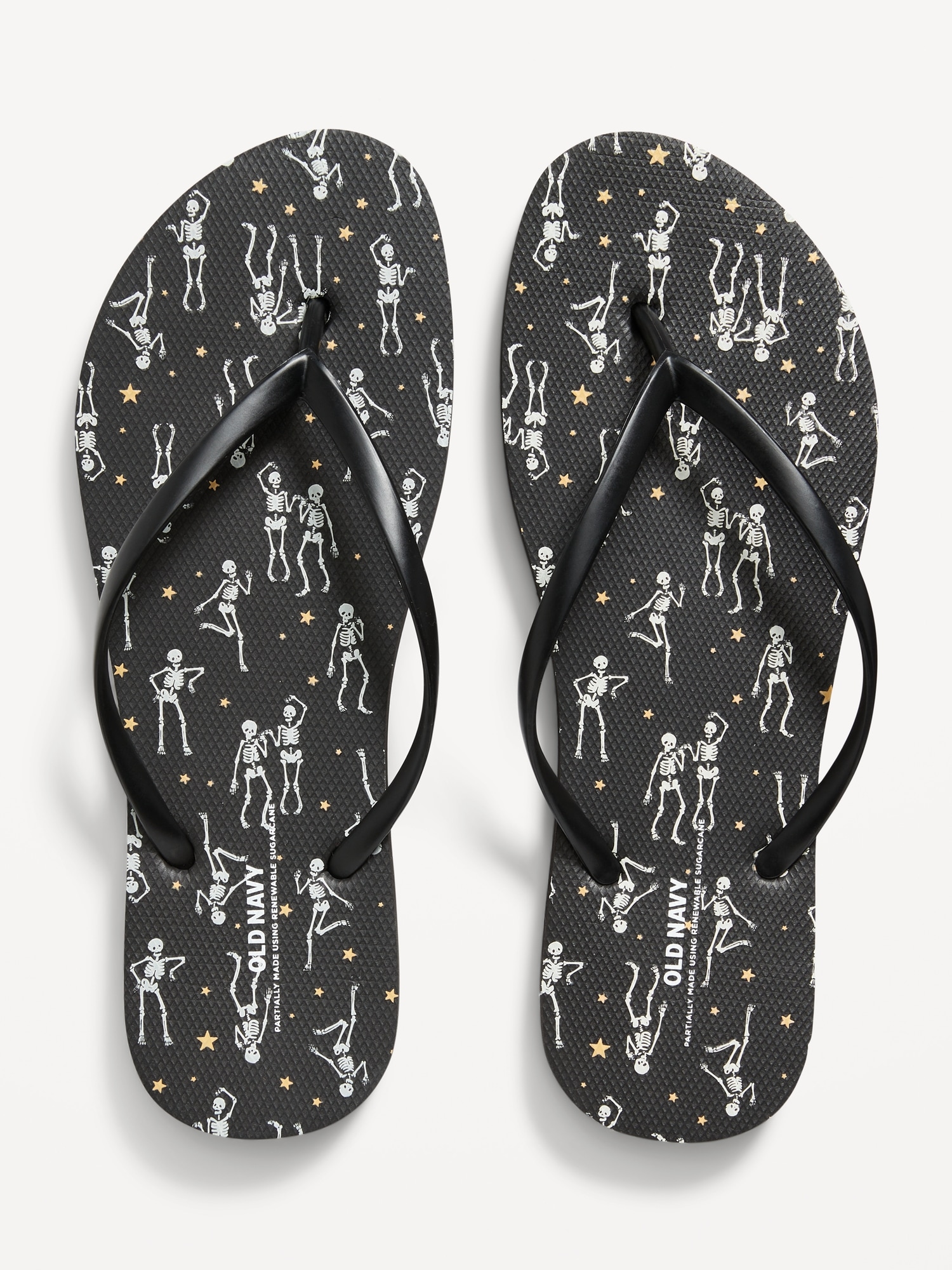 Flip-Flop Sandals (Partially Plant-Based)