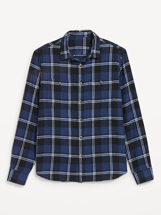 Image number 4 showing, Flannel Pocket Shirt