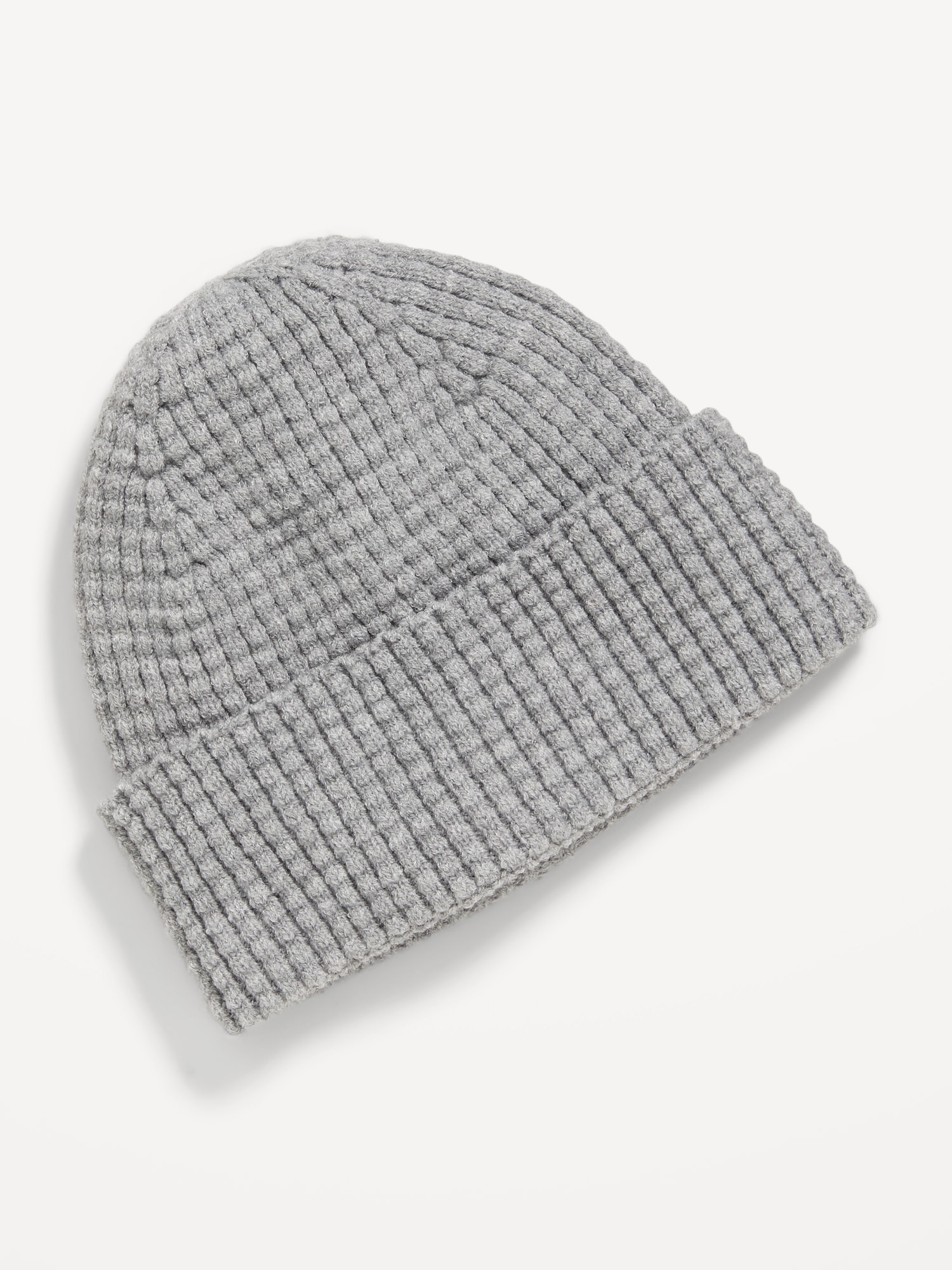 Beanie for Toddler Boys - Gray