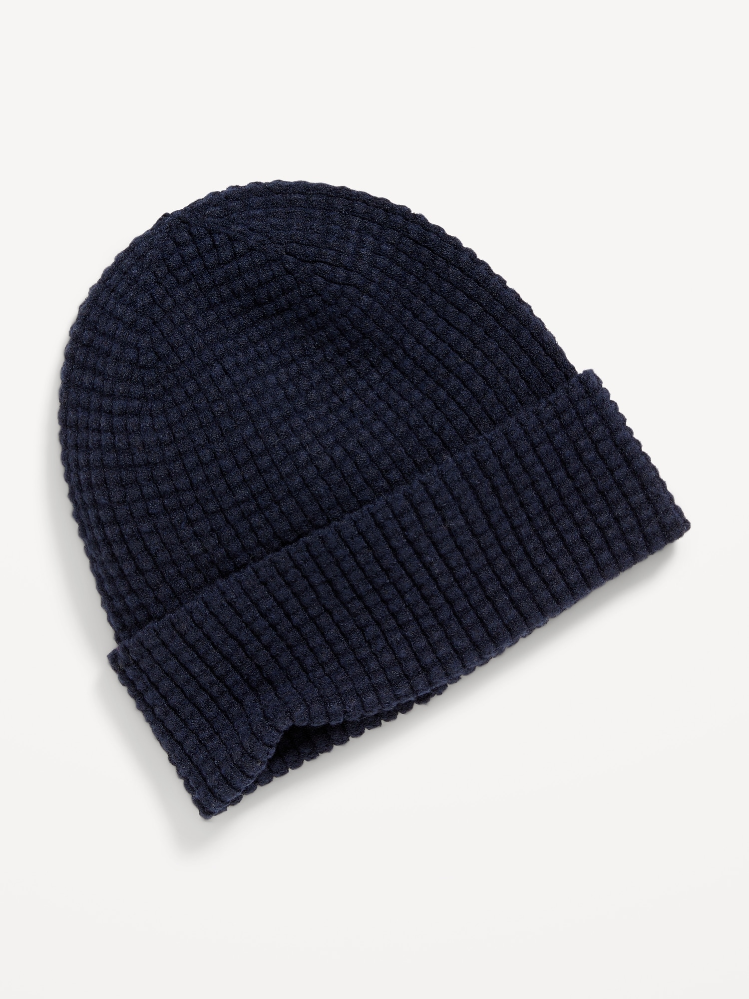 Gender-Neutral Thermal-Knit Beanie for Kids