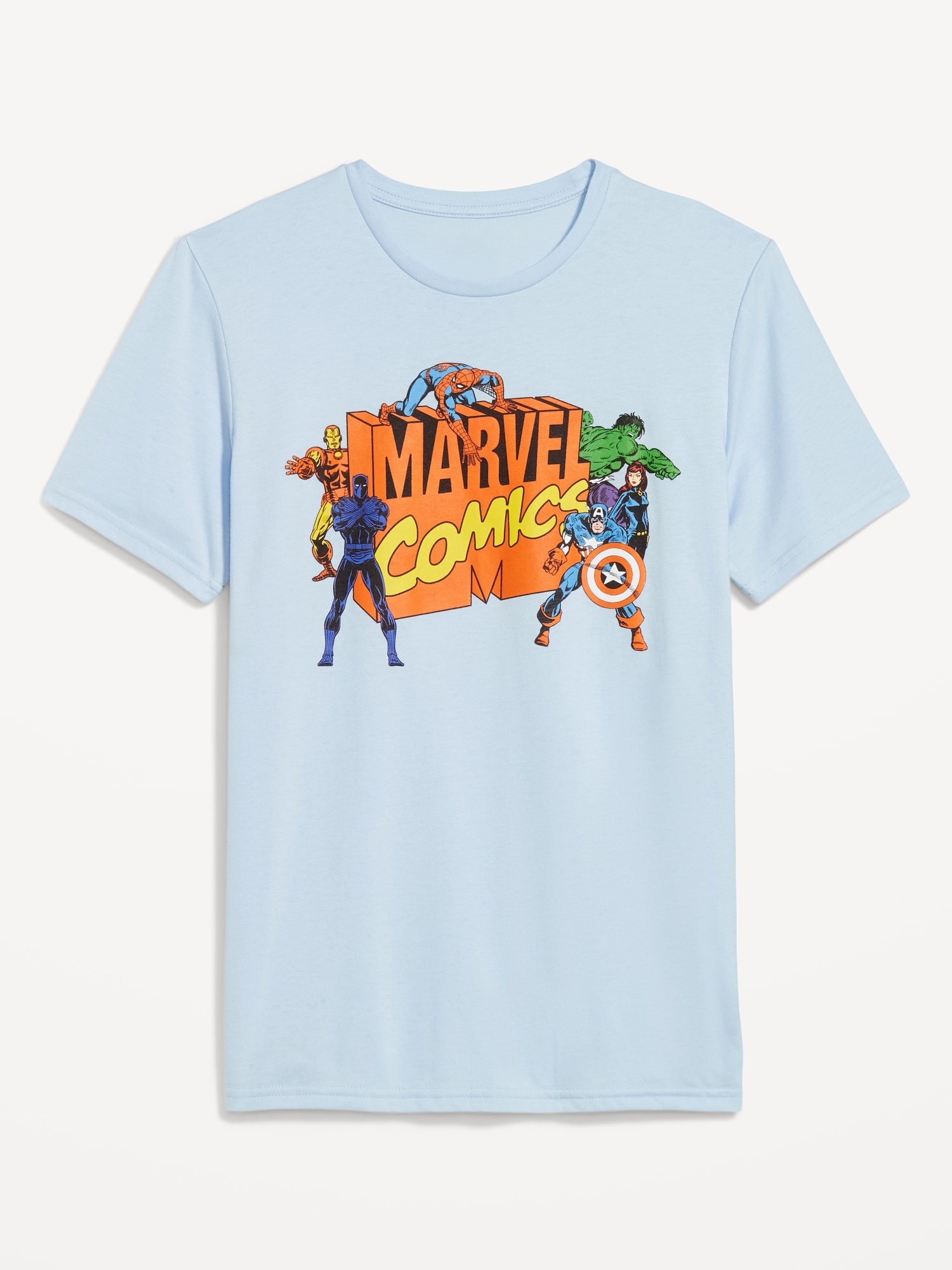 Marvel Comics T Shirts Old Navy