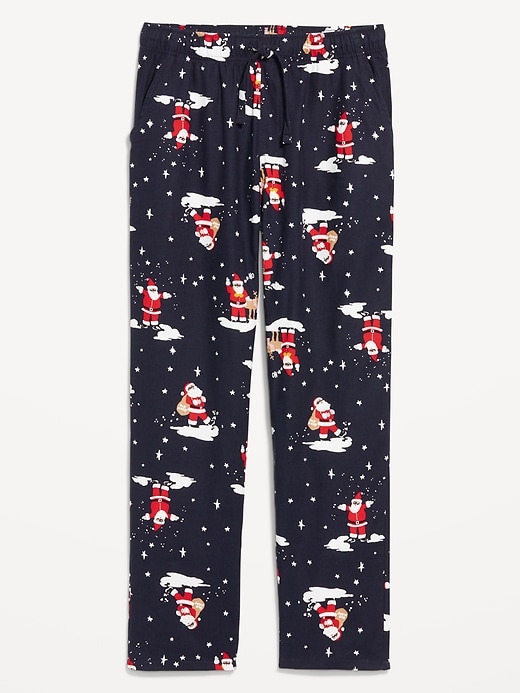 Image number 6 showing, Flannel Pajama Pants for Men