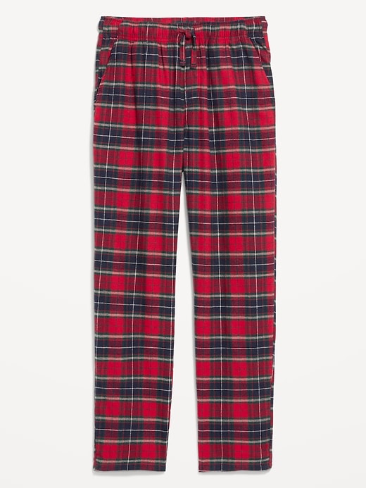 Image number 3 showing, Flannel Pajama Pants for Men