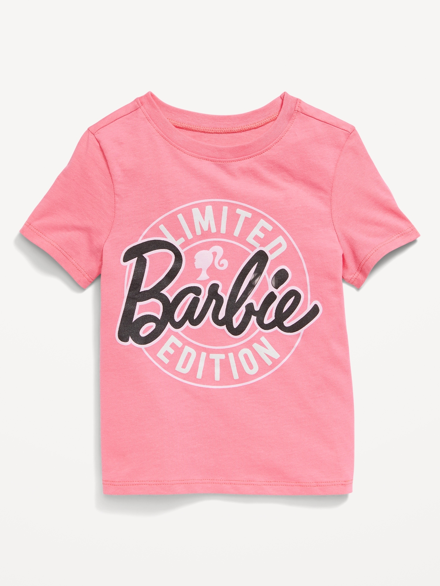 Barbie™ Graphic T-Shirt for Toddler Girls