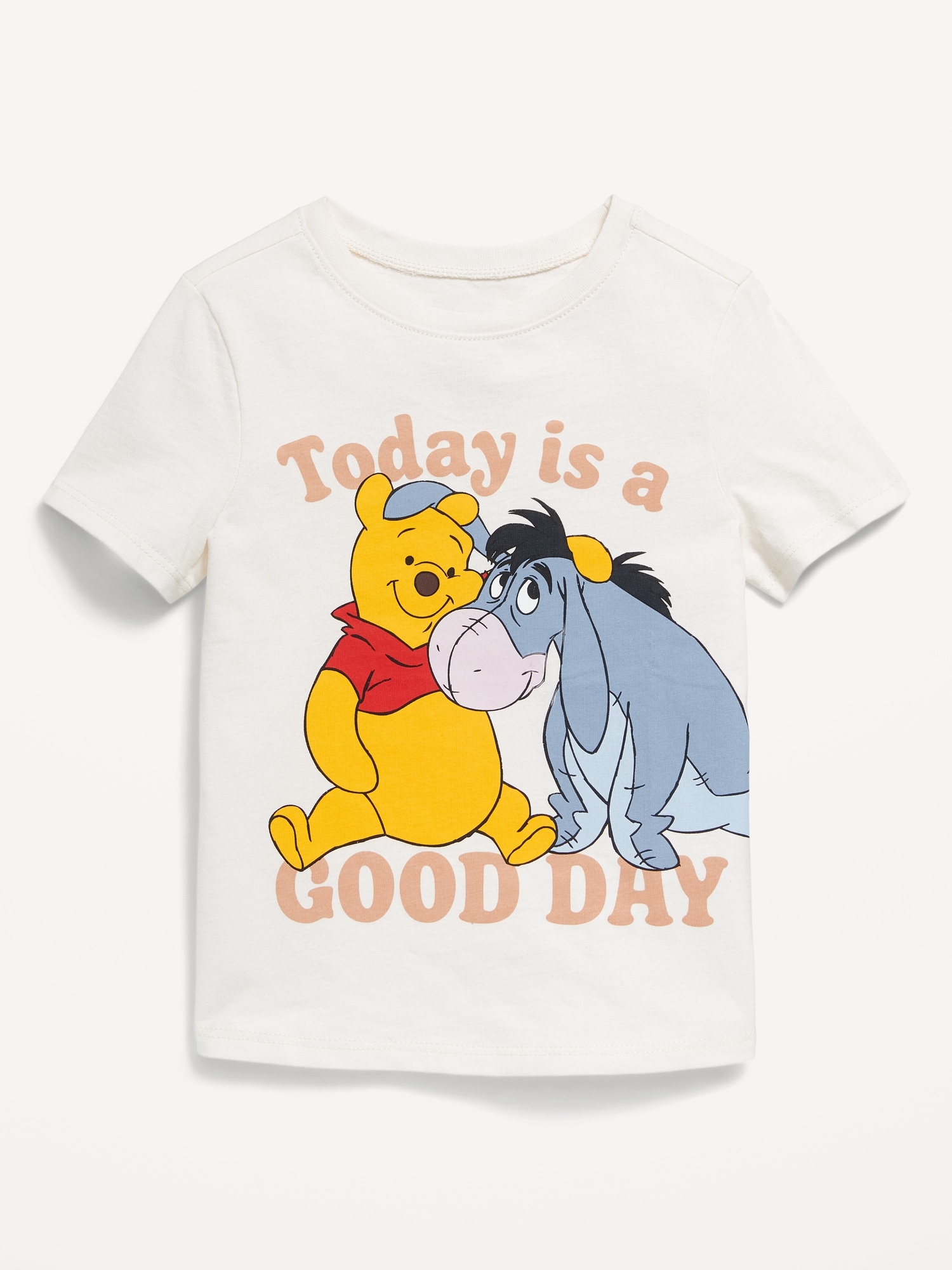 Disney© Winnie The Pooh Unisex Graphic T-Shirt for Toddler | Old Navy