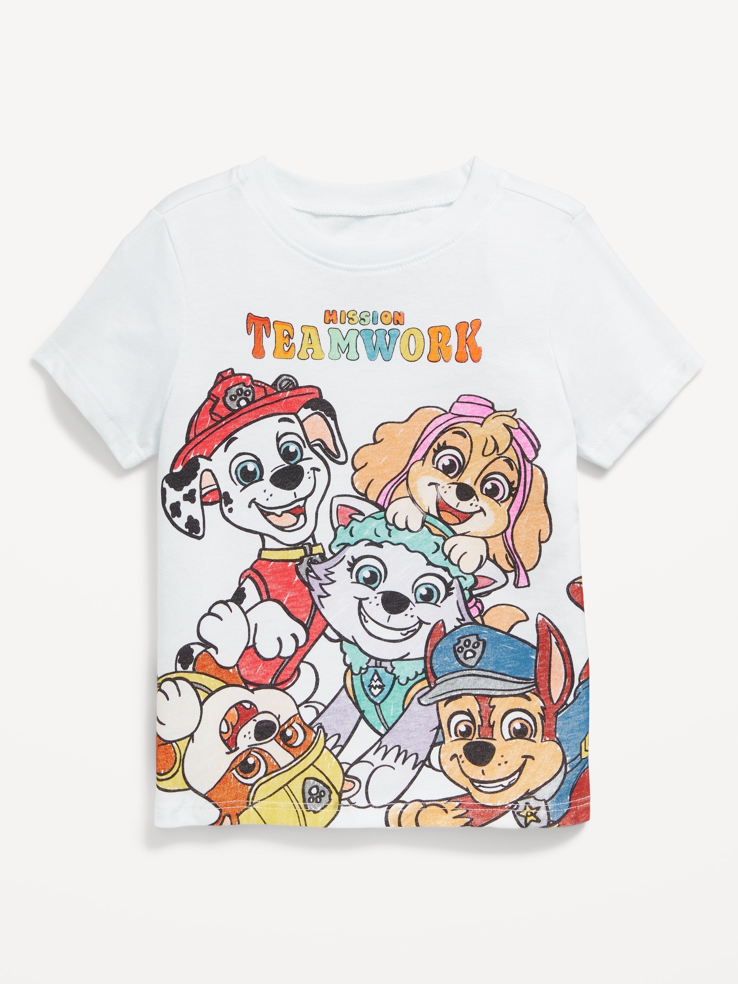 Paw Patrol™ Unisex Graphic T-Shirt for Toddler | Old Navy