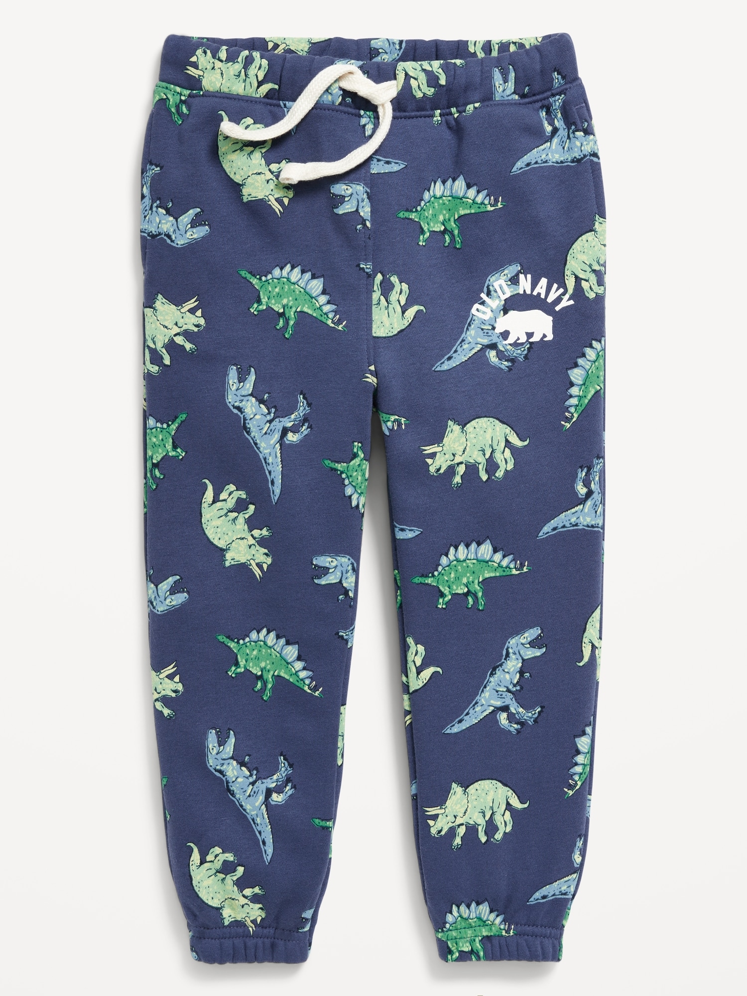 Logo-Graphic Jogger Sweatpants for Toddler Boys