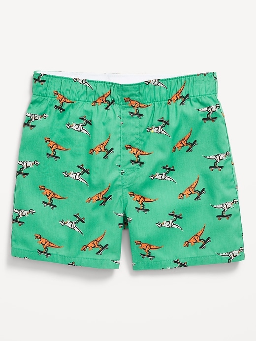 View large product image 1 of 1. Printed Boxer Shorts for Boys