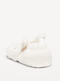 View large product image 3 of 4. Unisex Sherpa Critter Bootie for Baby