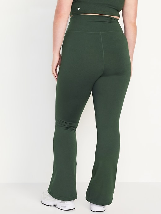 Image number 5 showing, Extra High-Waisted CloudComfy Boot-Cut Leggings