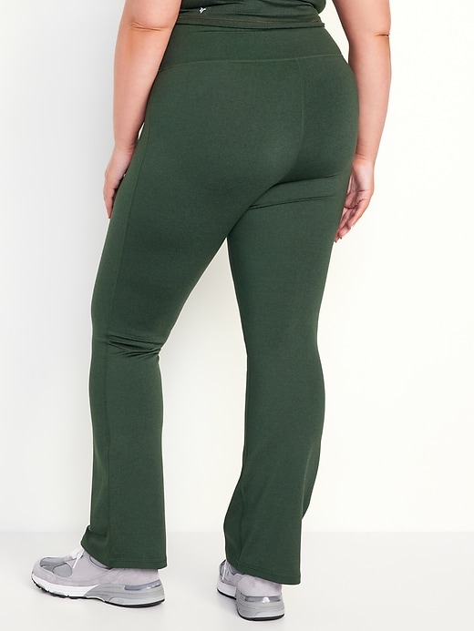 Image number 7 showing, Extra High-Waisted CloudComfy Boot-Cut Leggings