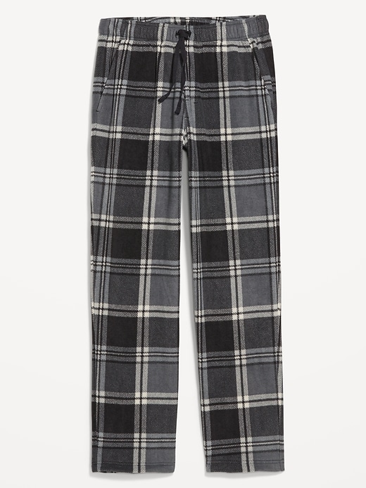 Image number 7 showing, Micro Fleece Pajama Pants