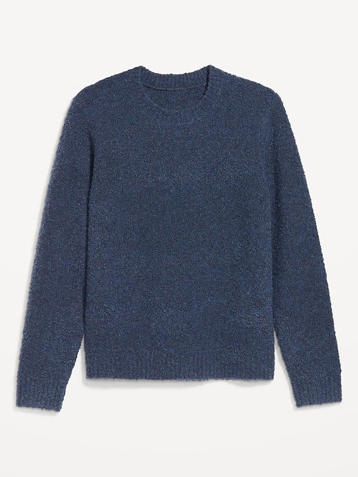 Image number 8 showing, Bouclé Sweater