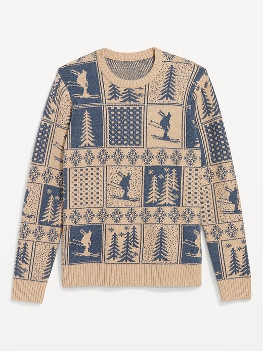 Image number 7 showing, SoSoft Fair Isle Sweater