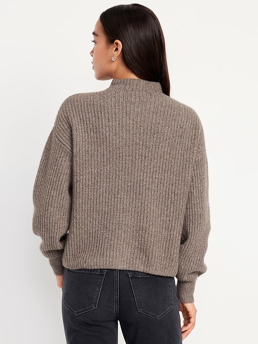 Image number 2 showing, SoSoft Crop Sweater