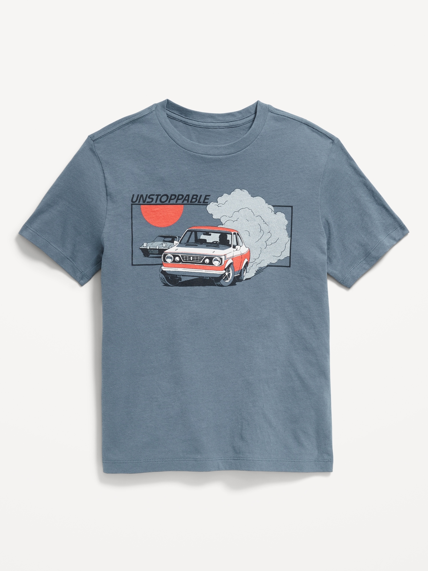 Short-Sleeve Graphic T-Shirt for Boys