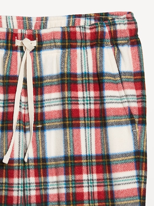 Image number 6 showing, Micro Fleece Pajama Pants