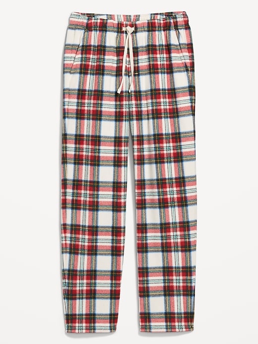 Image number 7 showing, Micro Fleece Pajama Pants