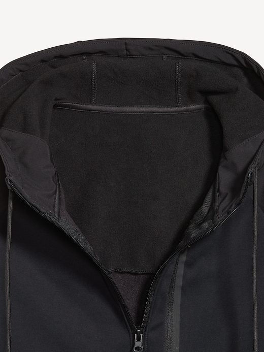 Image number 8 showing, Winterized Dynamic Fleece Full Zip