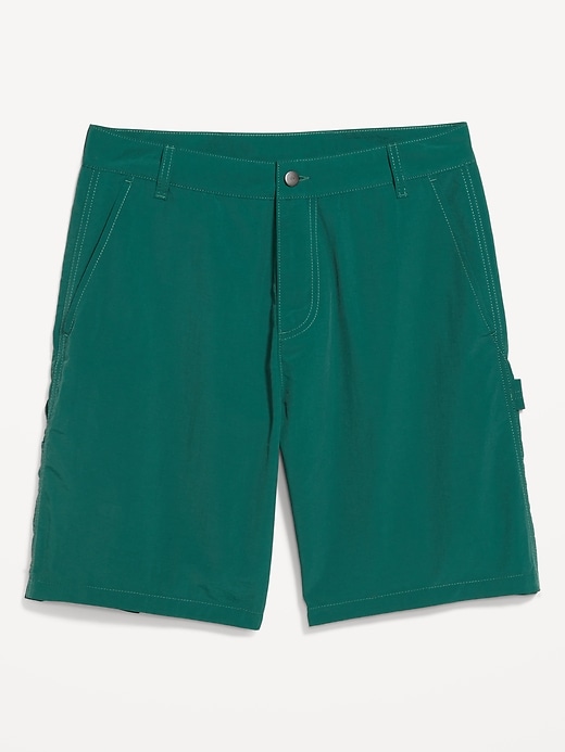 Image number 5 showing, Loose Tech Carpenter Shorts -- 9-inch inseam